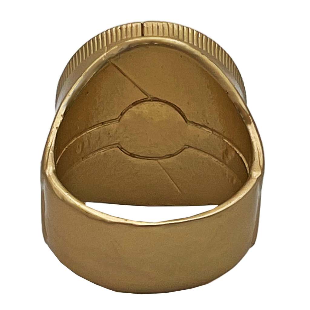 The Flash Signet Ring - Prop Replica factory ent