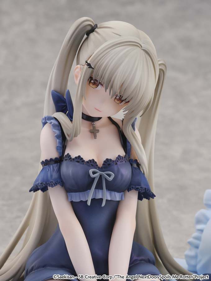 Mahiru Shiina Little Devil Ver. 1/6 Figur estream