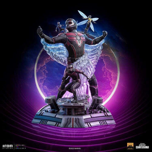 Ant-Man och Wasp: Quantumania DLX 1/10 Staty - Robotto