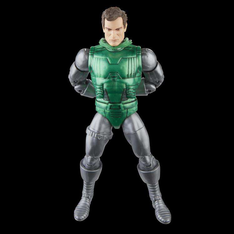 Marvel Legends Captain Marvel vs Dr Doom 2-Pack hasbro