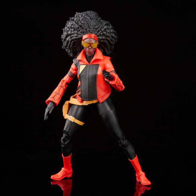 Marvel Legends Spider-Man: Jessica Drew Actionfigur hasbro