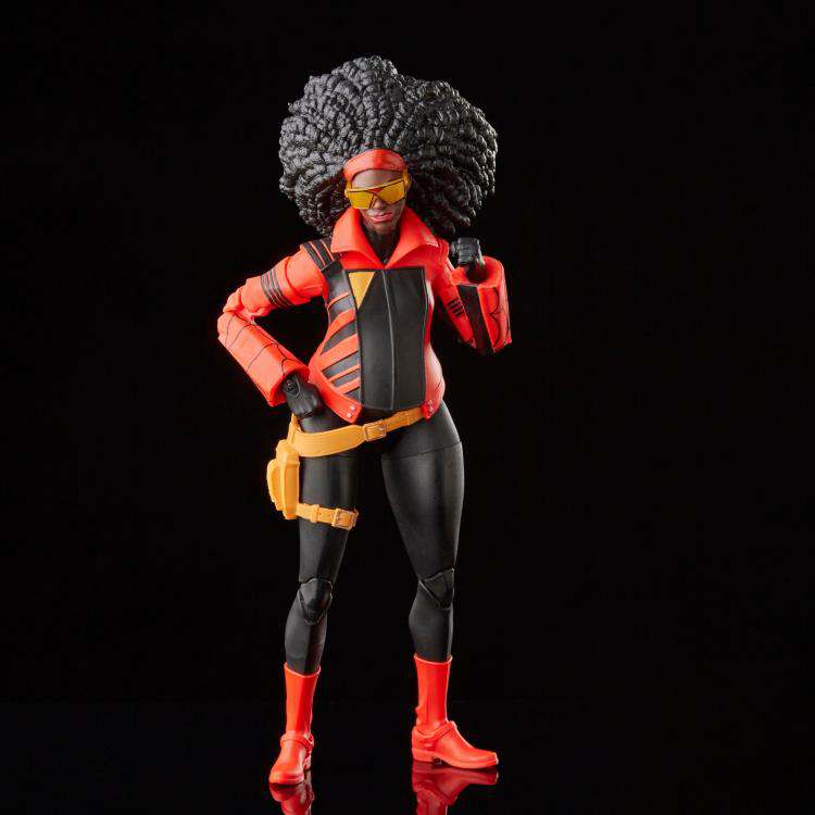 Marvel Legends Spider-Man: Jessica Drew Actionfigur hasbro