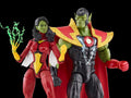 Marvel Legends Skrull Queen & Super-Skrull Actionfigur hasbro