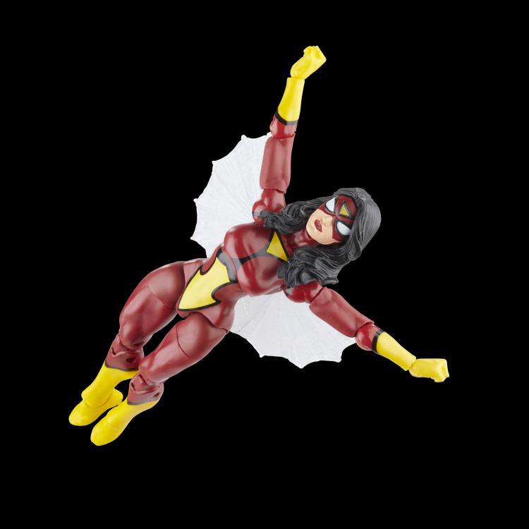 Marvel Legends Skrull Queen & Super-Skrull Actionfigur hasbro