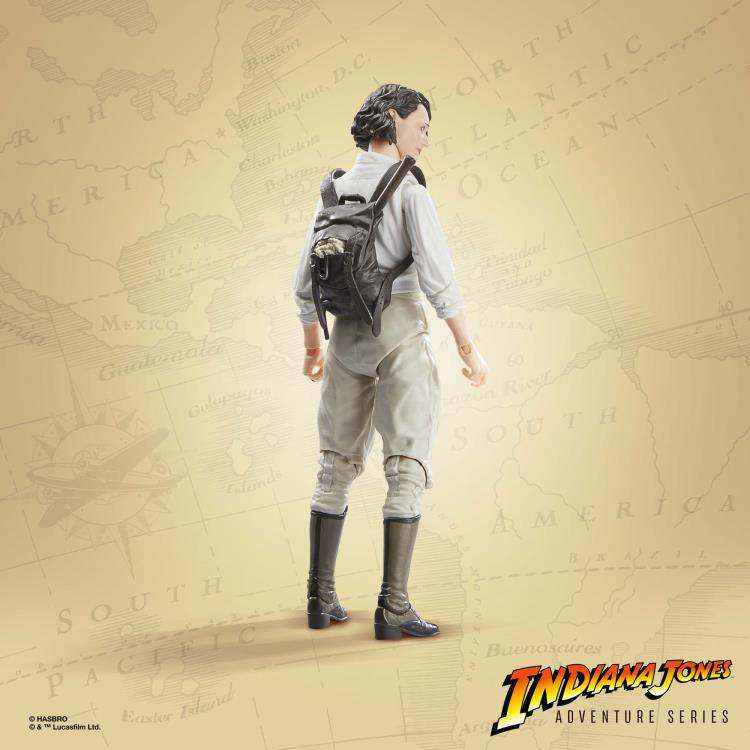 Indiana Jones Dial of Destiny Helena Shaw Action Figure hasbro