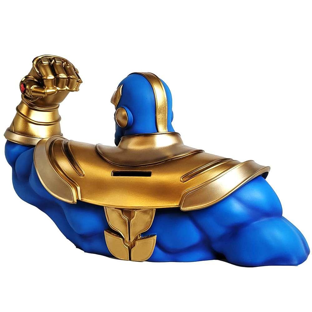 Marvel Thanos Mega Bank - PVC Spara Pengar - Robotto