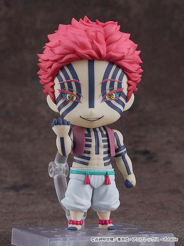 Demon Slayer Akaza Nendoroid Figur goodsmile fr