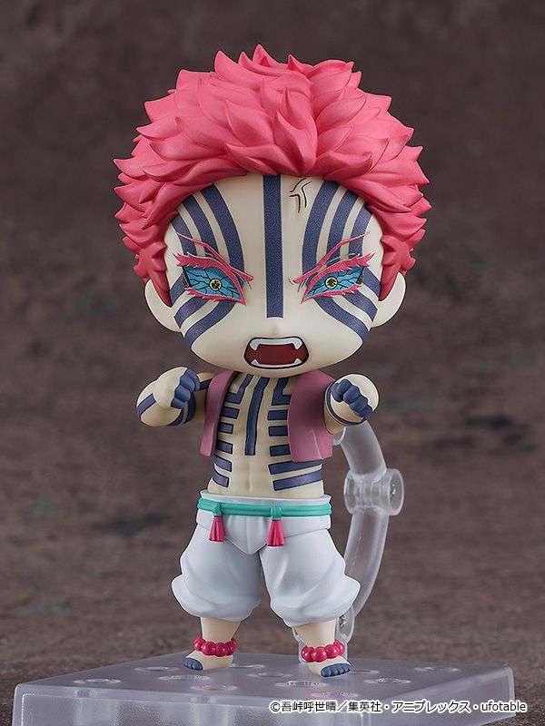 Demon Slayer Akaza Nendoroid Figur goodsmile fr