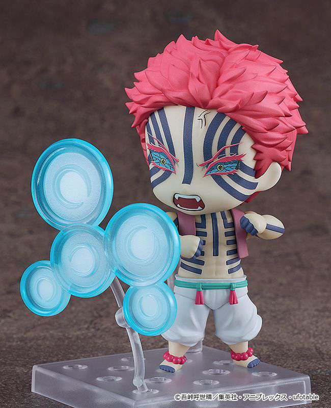 Demon Slayer Akaza Nendoroid Figur goodsmile fr