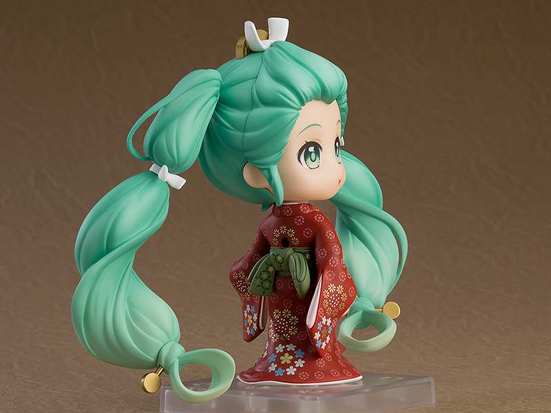 Hatsune Miku Beauty Looking Back Nendoroid goodsmile fr