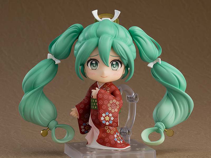 Hatsune Miku Beauty Looking Back Nendoroid goodsmile fr