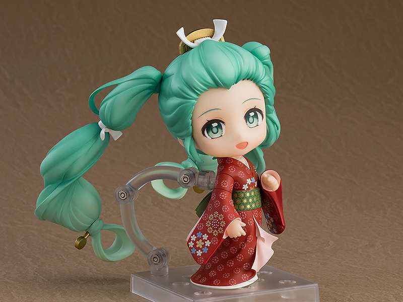 Hatsune Miku Beauty Looking Back Nendoroid goodsmile fr