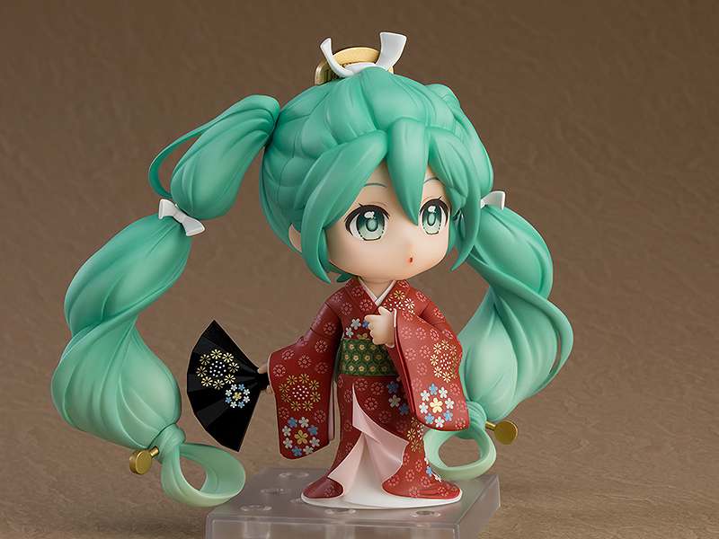 Hatsune Miku Beauty Looking Back Nendoroid goodsmile fr