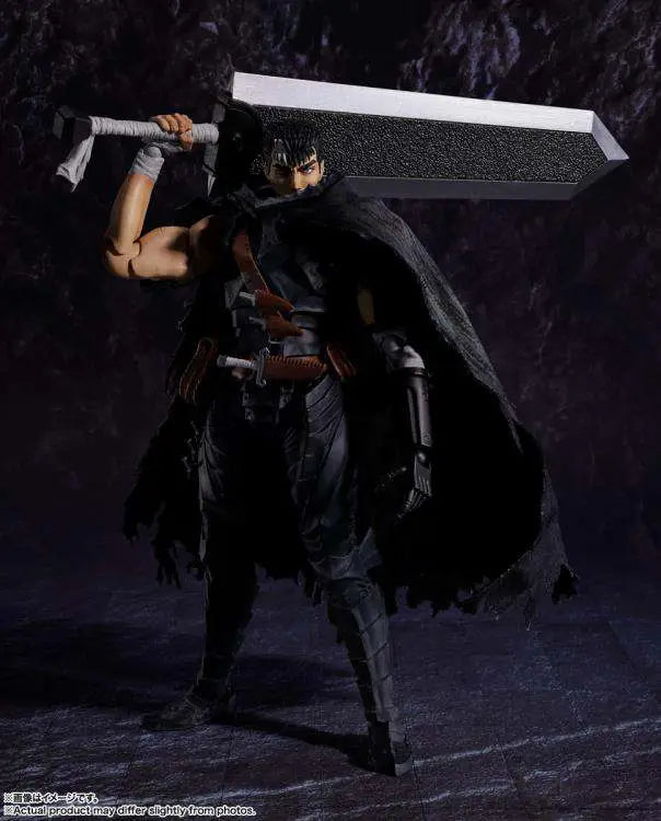 BERSERK GUTS ARMOR SHF