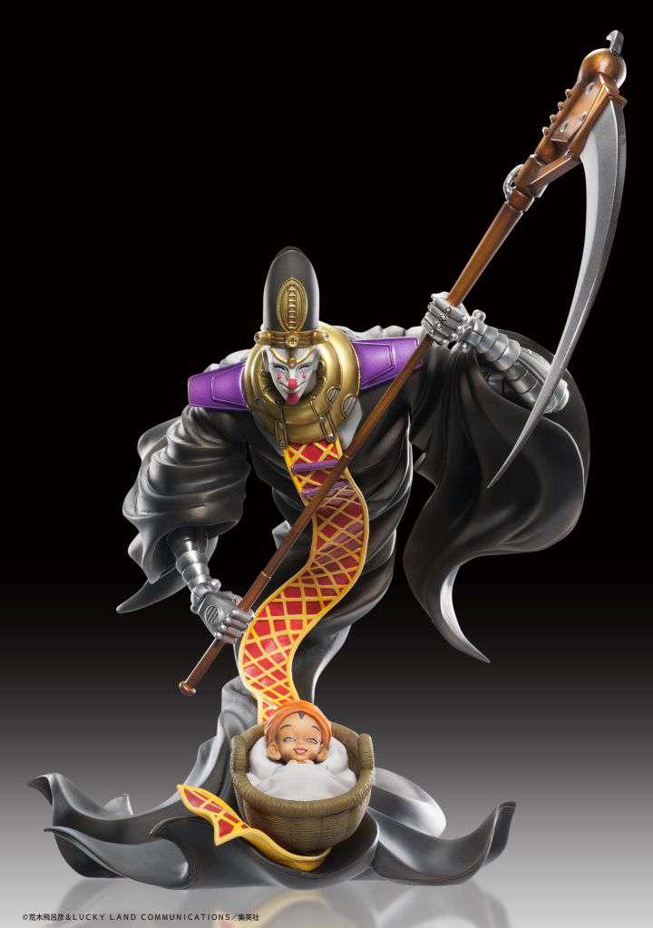 Jojo's Bizarre Adventure ADV3 Death 13 & Man Boy Legend Figur - Robotto