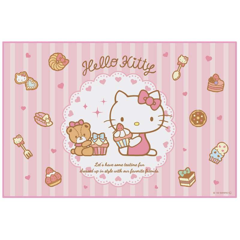 Hello Kitty Sweety Pink Picknickmatta studio ghibli
