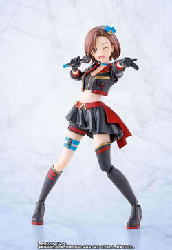 The Idolmaster Seira Mizuki SH Figuarts - Dancing Idol - Robotto