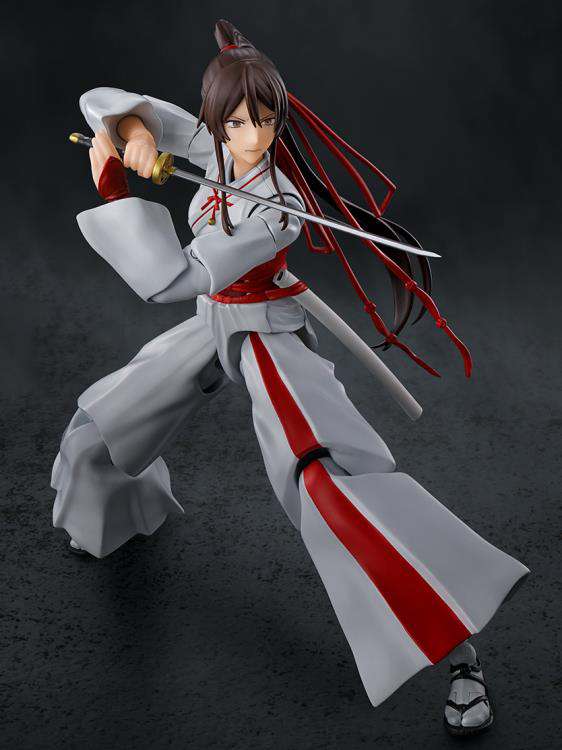 Hell's Paradise Yamada Asaemon SH Figuarts bandai