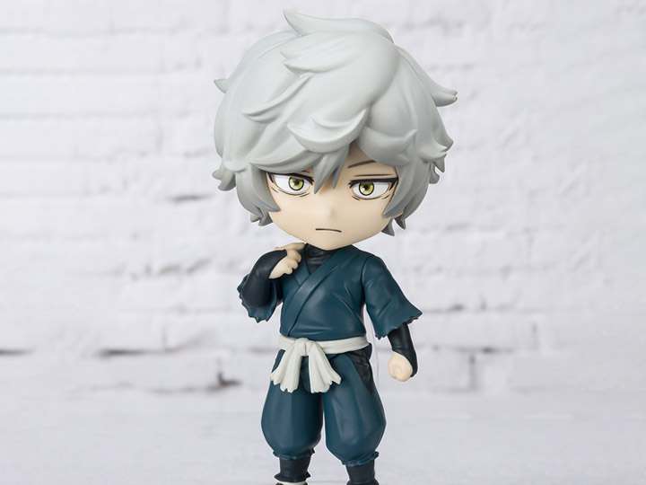 Hell's Paradise Gabimaru Mini SH Figuarts bandai