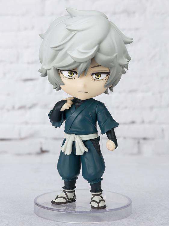 Hell's Paradise Gabimaru Mini SH Figuarts bandai