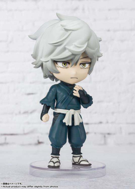 Hell's Paradise Gabimaru Mini SH Figuarts bandai