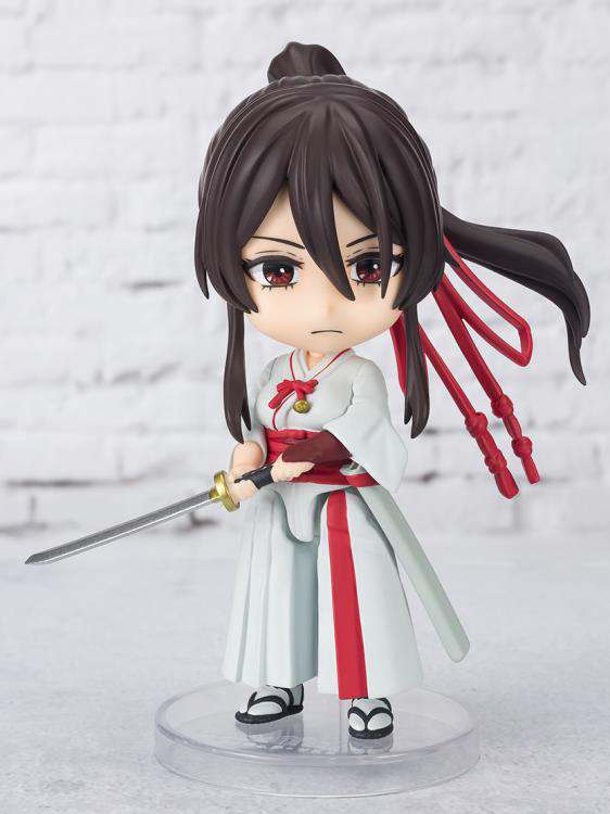 Hell's Paradise Yamada Asaemon Mini SH Figuarts bandai