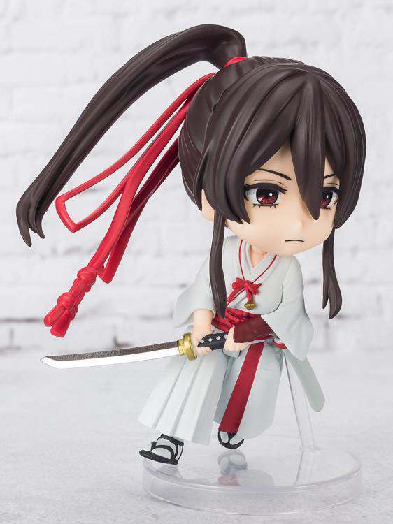 Hell's Paradise Yamada Asaemon Mini SH Figuarts bandai