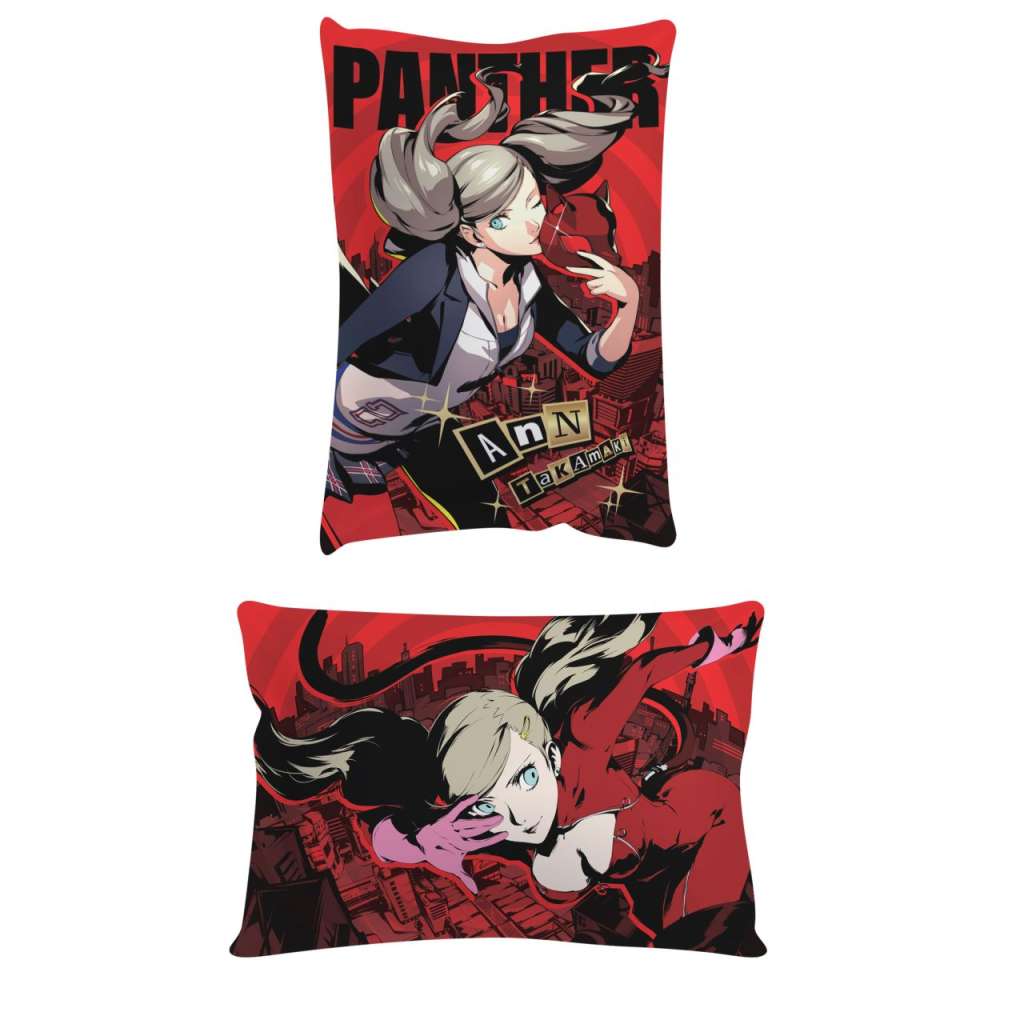 Persona 5 Royal Ann Takamaki Kram Kudde popbuddies