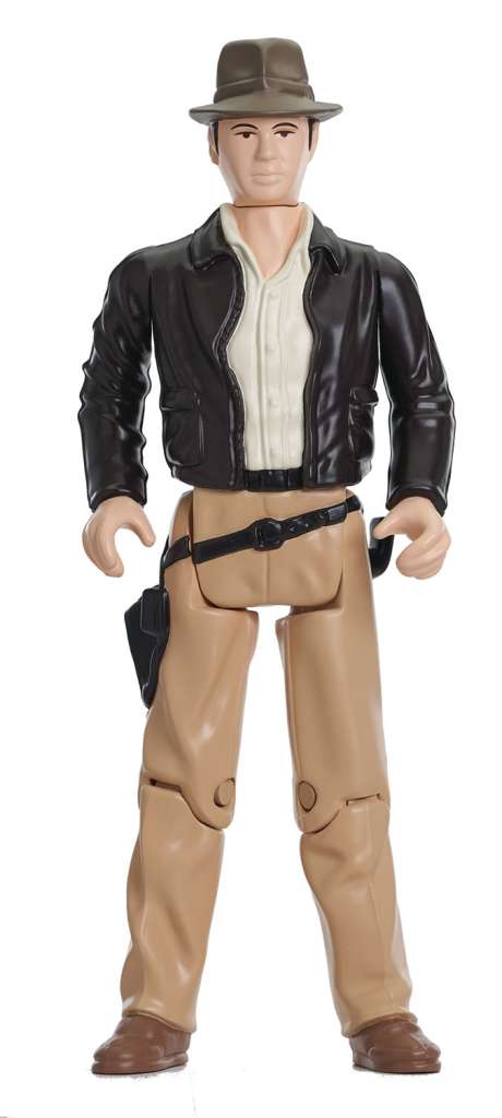 Indiana Jones Raiders Indy Jumbo Figur diamond select