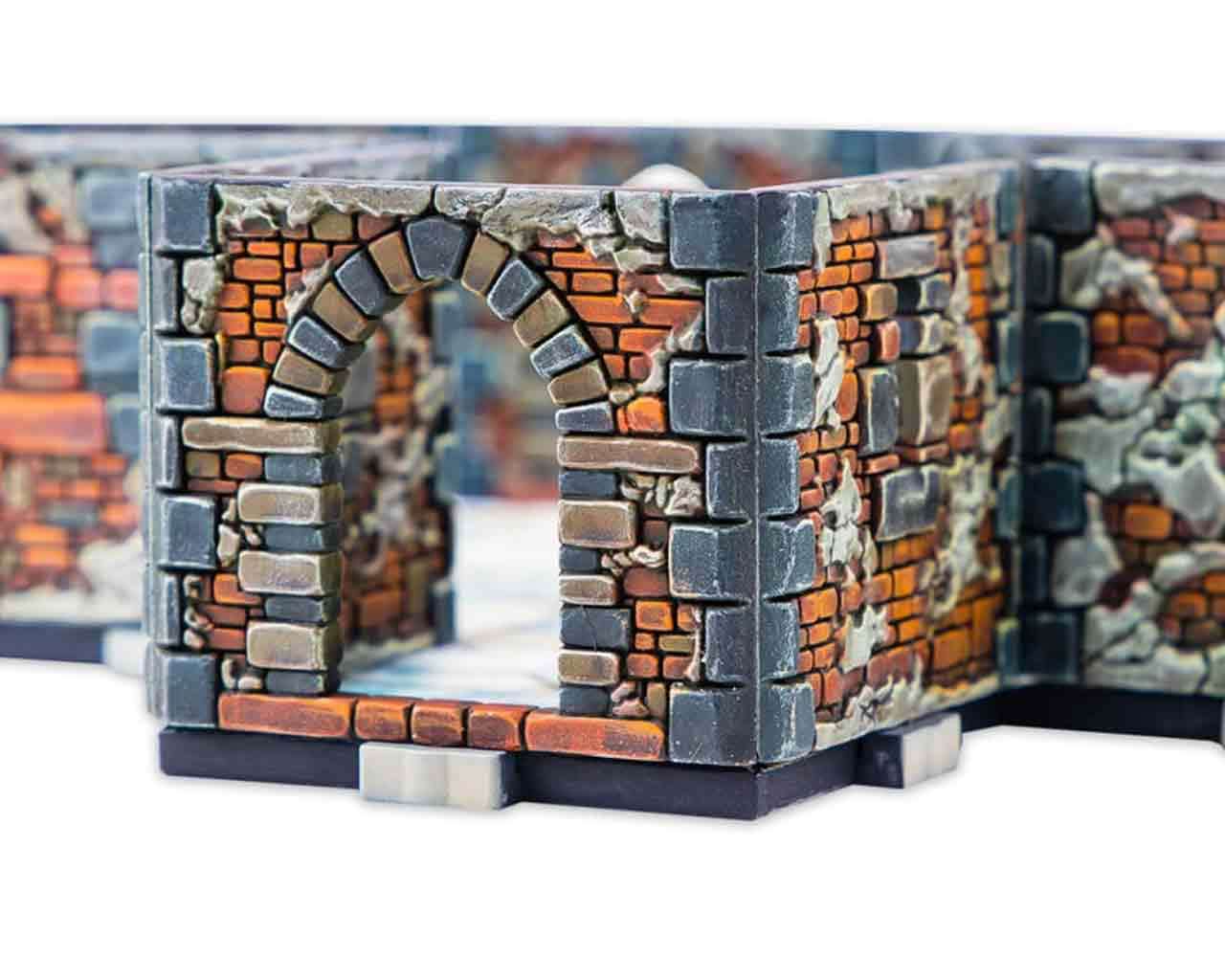 Dungeons & Lasers - Royal Castle archon games