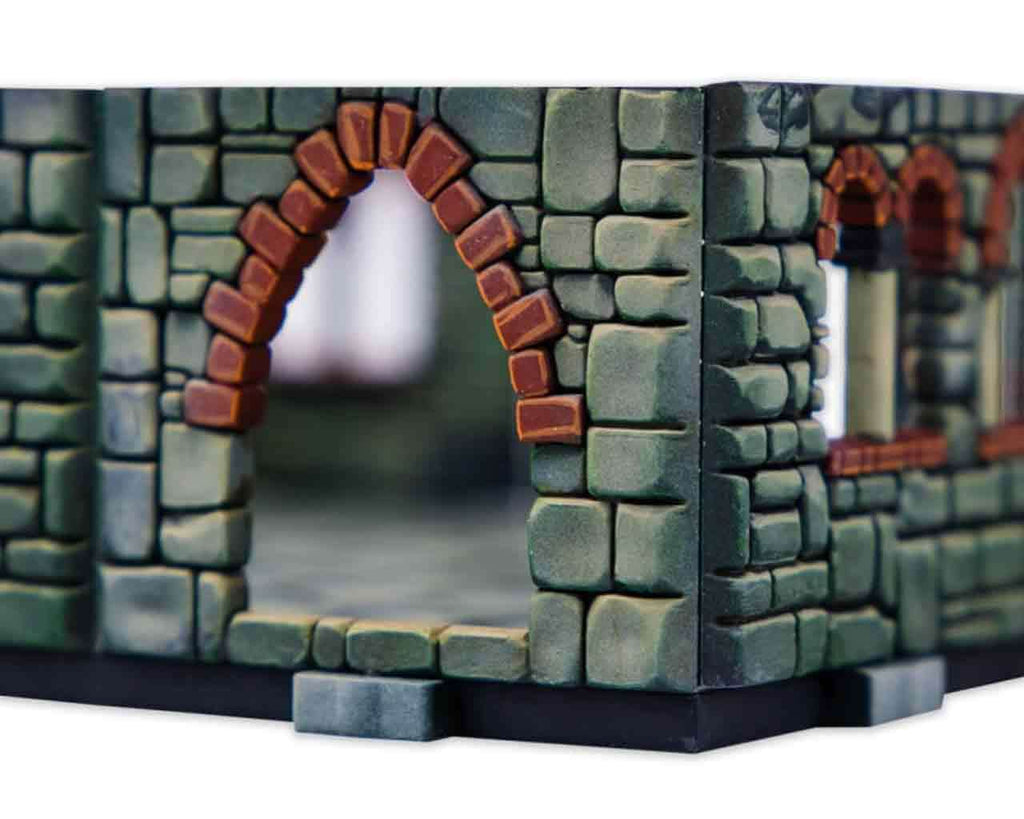 Dungeons & Lasers - Stone Tower archon games