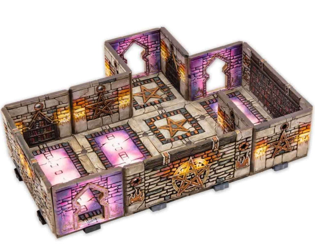 Dungeons & Lasers - Warlock Altar archon games
