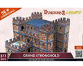 Dungeons & Lasers - Grand Stronghold - Robotto