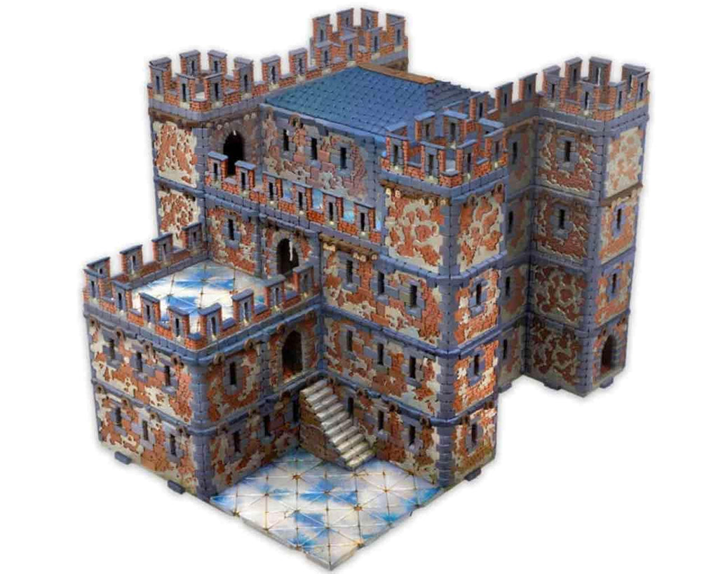 Dungeons & Lasers - Grand Stronghold - Robotto