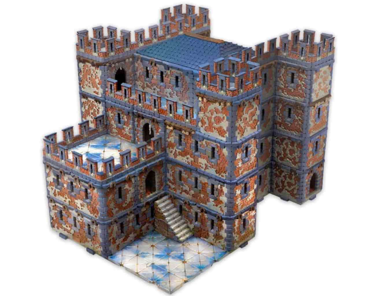 Dungeons & Lasers - Grand Stronghold archon games