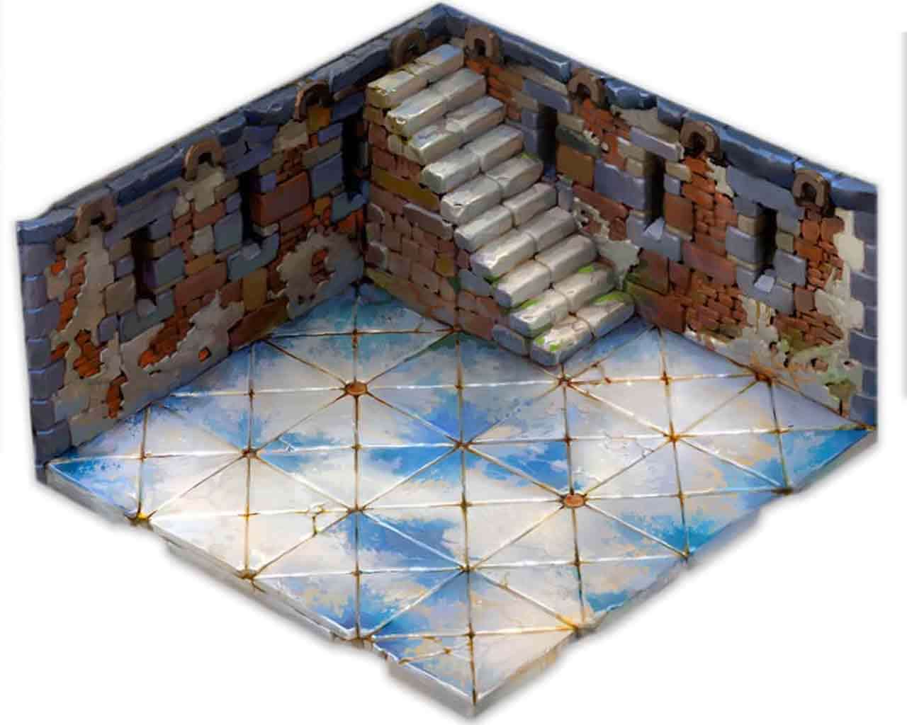 Dungeons & Lasers - Grand Stronghold archon games