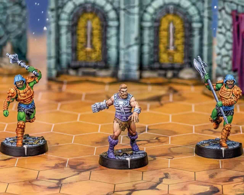 Masters of the Universe: Battleground - Wave 5 - Faction Edition archon games