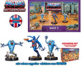 Masters of the Universe: Battleground - Wave 5 - Evil Warriors Faction - Engelsk Edition archon games
