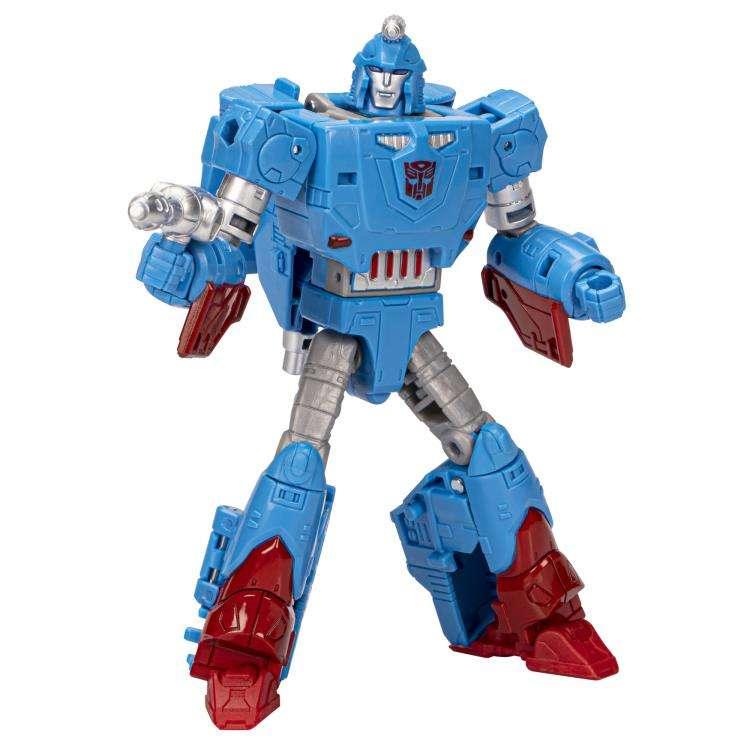 Transformers Legacy Autobot Devcon Action Figur - Robotto