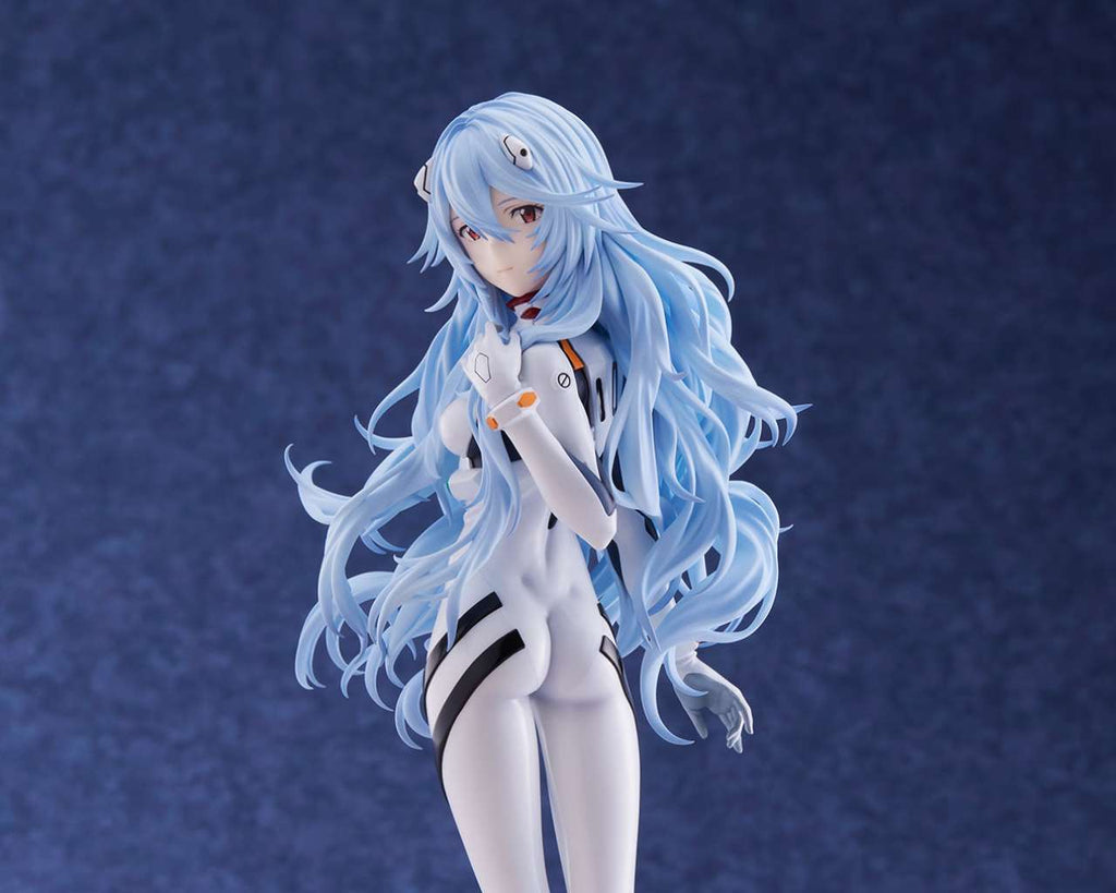 Eva 3.0 Rei Ayanami Voyage End 1/7 Figur goodsmile fr