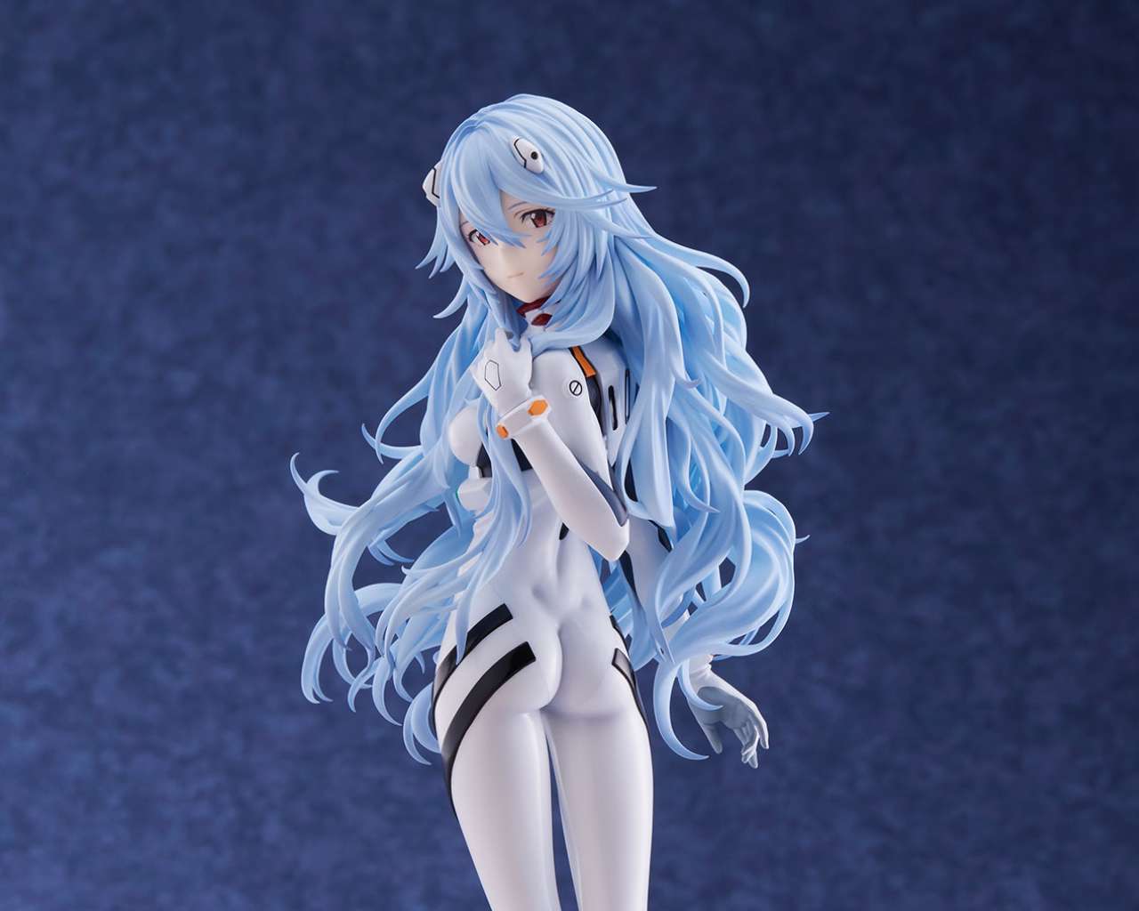 Eva 3.0 Rei Ayanami Voyage End 1/7 Figur goodsmile fr