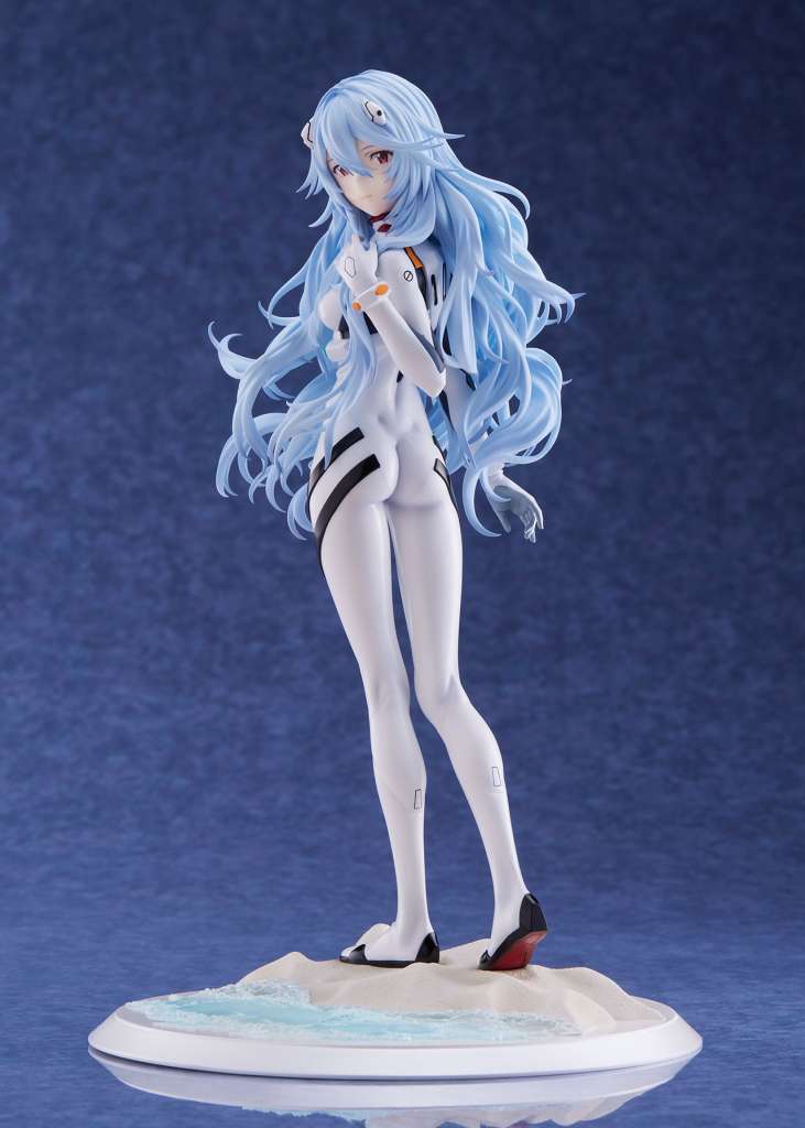 Eva 3.0 Rei Ayanami Voyage End 1/7 Figur goodsmile fr