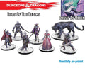 D&D 35-årsjubileum: Legend of Drizzt - Familj & Fiender Box Set - Robotto