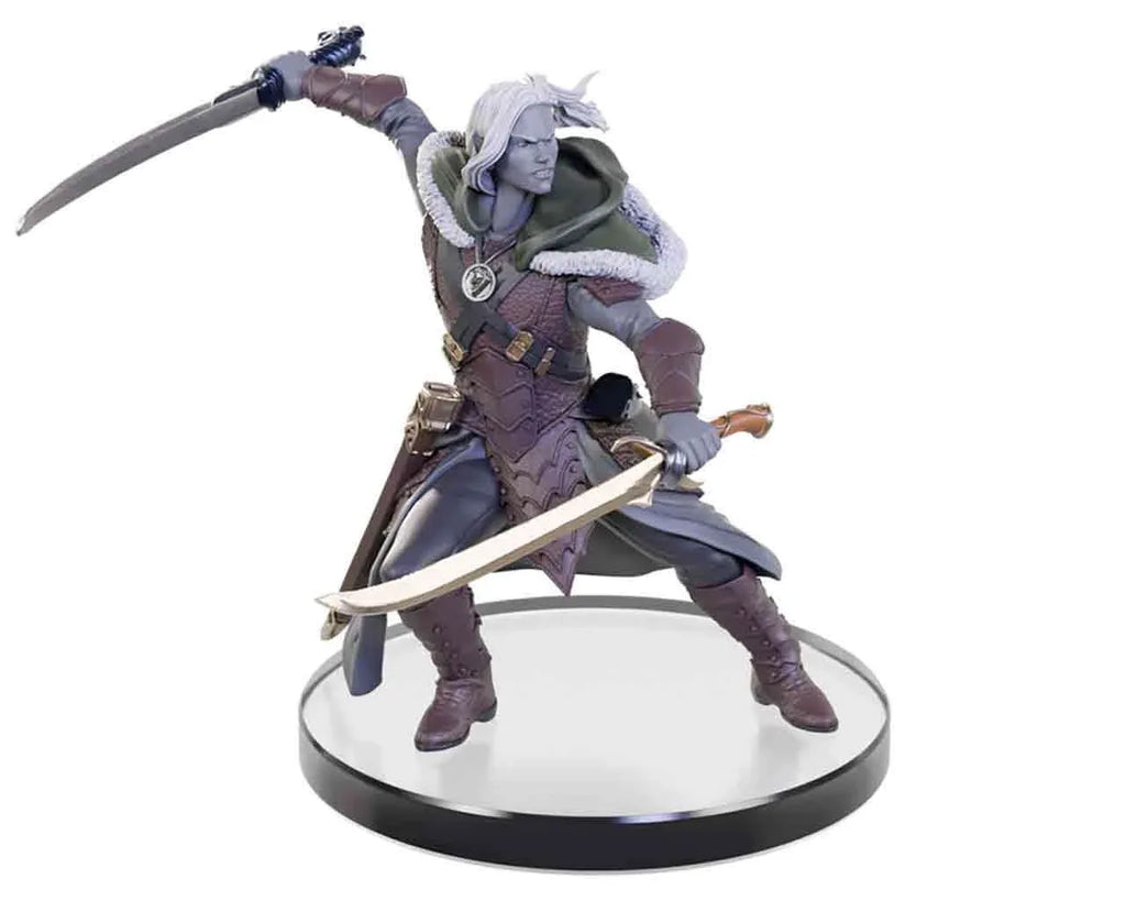 D&D 35-årsjubileum: Legend of Drizzt - Familj & Fiender Box Set - Robotto