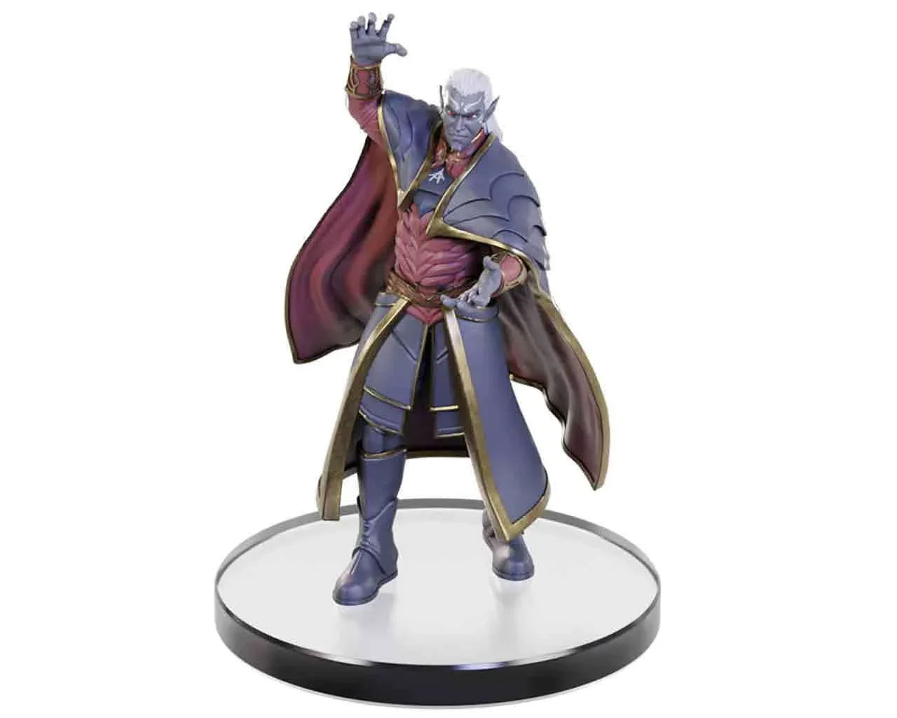 D&D 35-årsjubileum: Legend of Drizzt - Familj & Fiender Box Set - Robotto