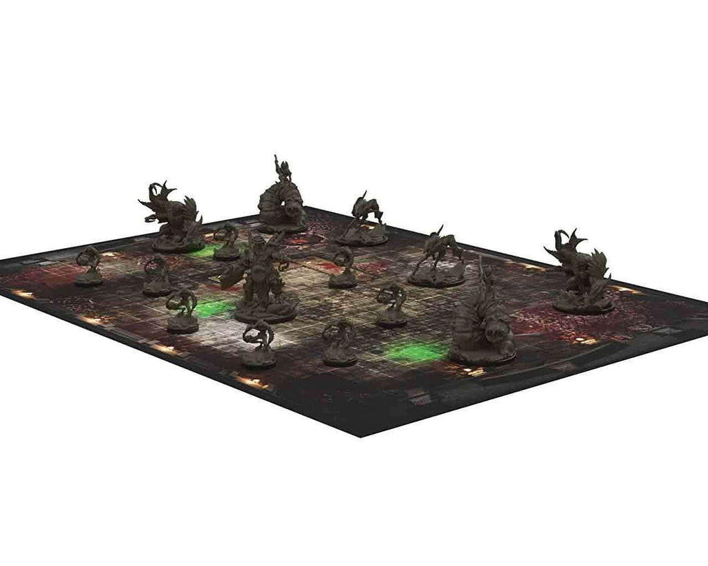 Epic Encounters: Hive of the Ghoul-Kin steamforged games