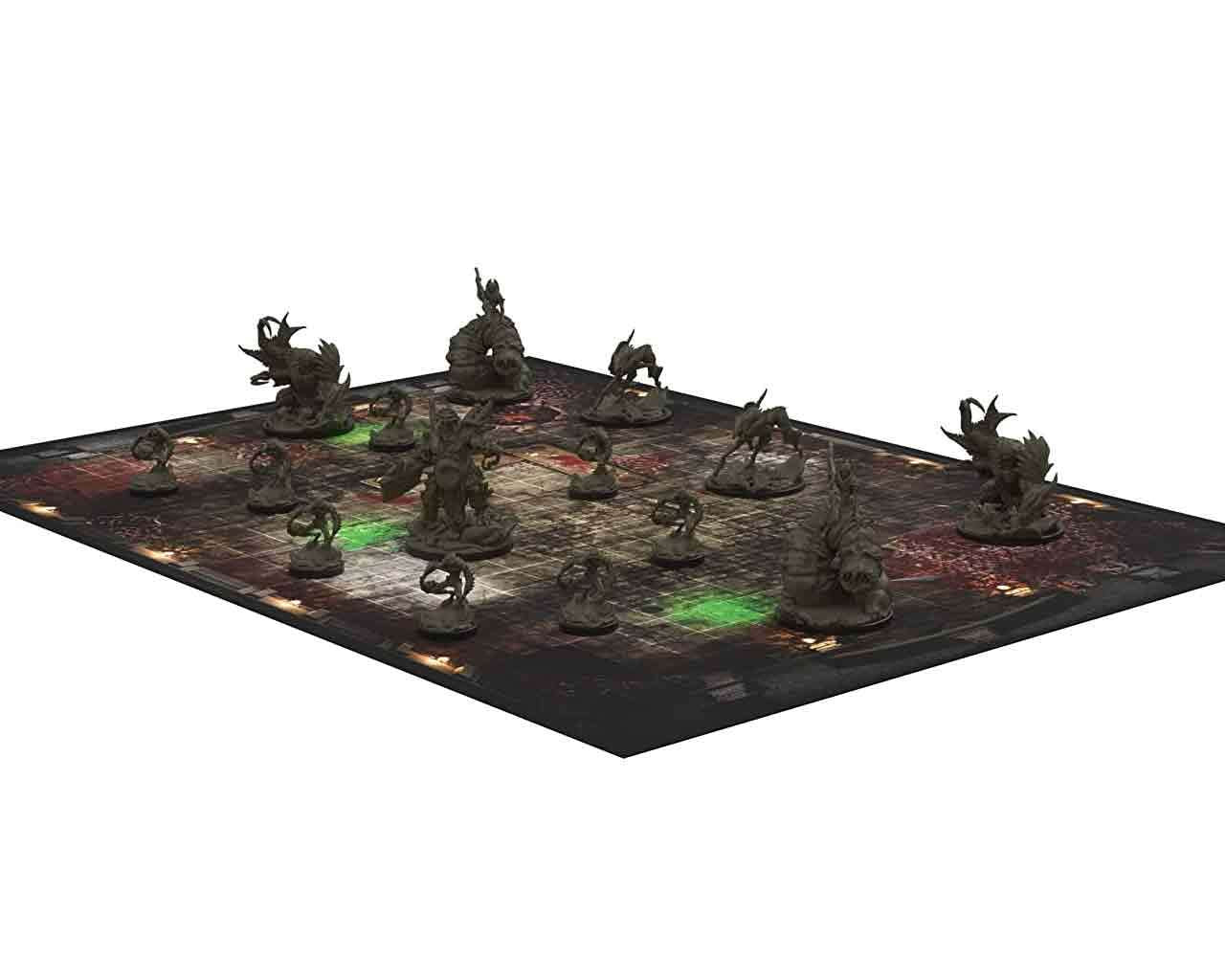 Epic Encounters: Hive of the Ghoul-Kin steamforged games