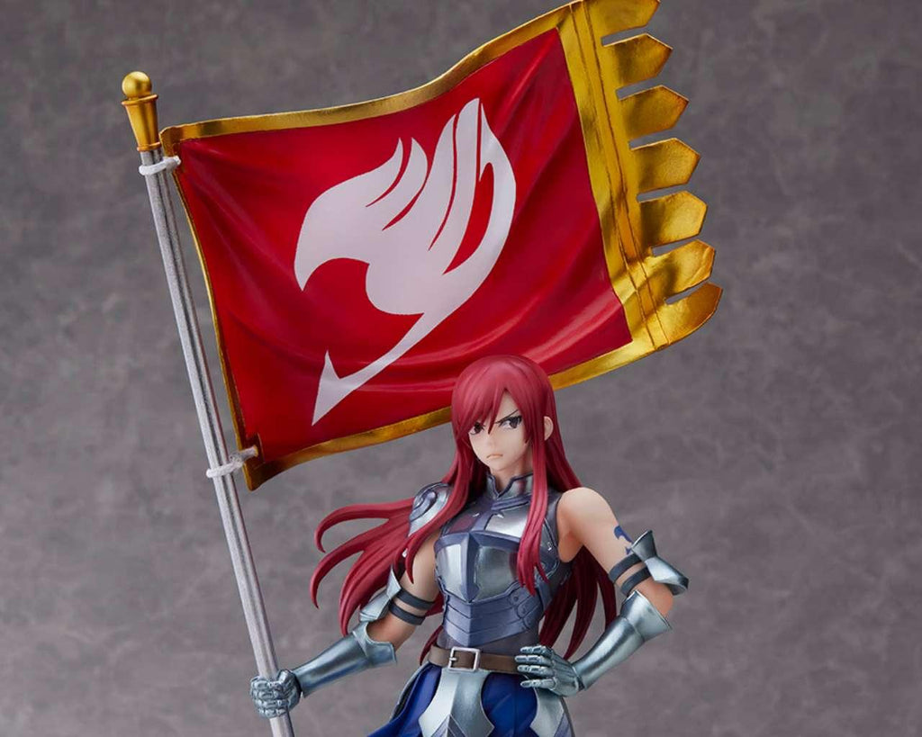 Fairy Tail Erza Scarlet 1/8 Staty - Robotto