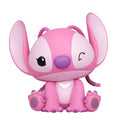 Lilo & Stitch Sparbössa med Stitch Angel-figur
