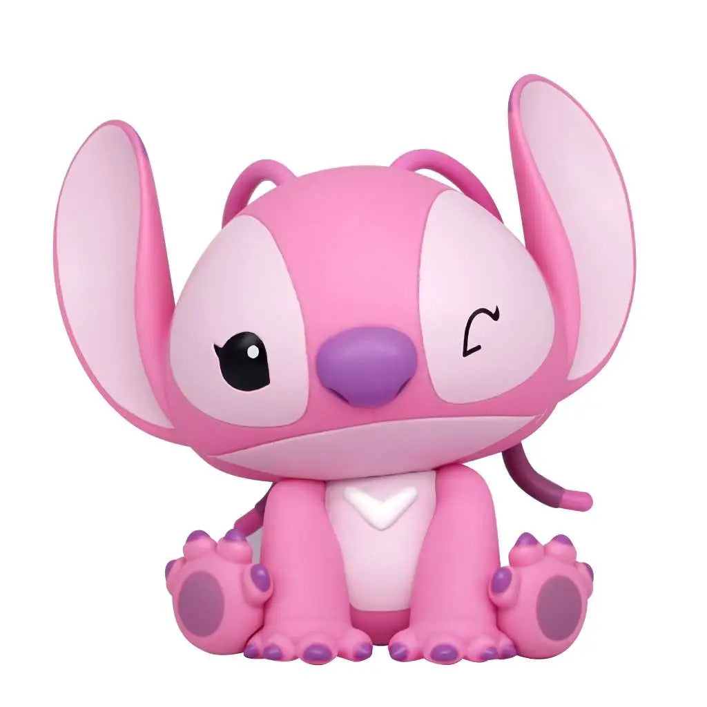 Lilo & Stitch Sparbössa med Stitch Angel-figur